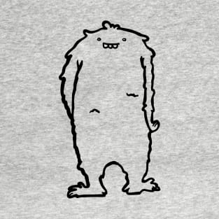 Hairy Monster T-Shirt